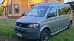 Volkswagen Transporter. �������, 4wd, 2.0 (180��.�.), ������, 250 000����. �� ����