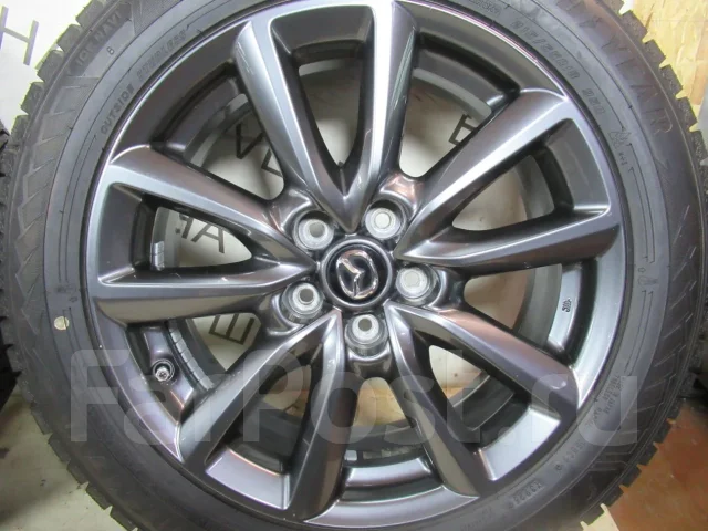 Mazda. 7.0x18", 5x114.3, ET45, �� 67,1���. ����