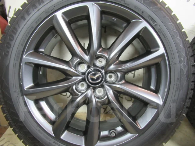 Mazda. 7.0x18", 5x114.3, ET45, �� 67,1���. ����