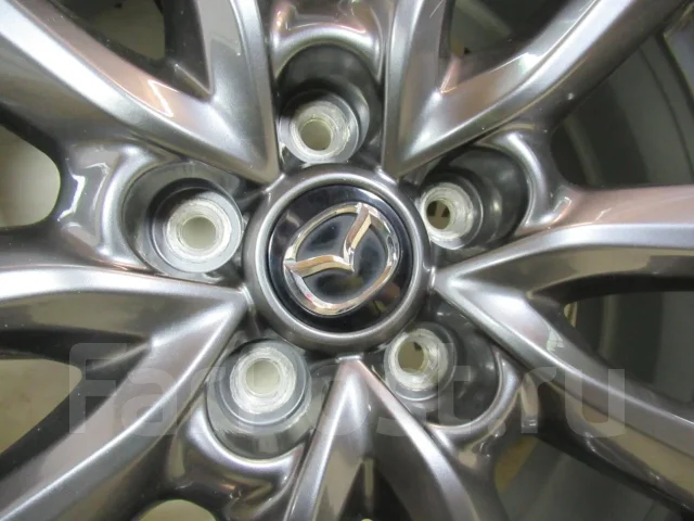 Mazda. 7.0x18", 5x114.3, ET45, �� 67,1���. ����