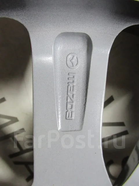 Mazda. 7.0x18", 5x114.3, ET45, �� 67,1���. ����