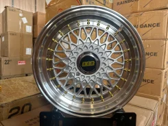 BBS. 7.0x15", 4x100, 4x114.3, ET22, �� 73,1���. ����