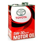 Toyota. 5W-30, �������������, 1��. ����
