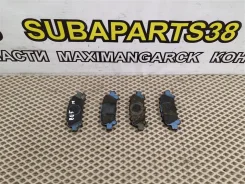 ������� ��������� Subaru Legacy 2001 26696AG000 BE5 EJ206, ������ 26696AG000 ����