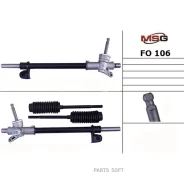 ������� ����� ��� ��� ����� Ford Fiesta 1996-2001, Mazda 121 1996-2001 MSG FO106 ����