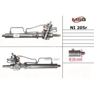 ������� ����� � ��� ��������������� Nissan Micra K11 1992-2003 MSG NI205R ����