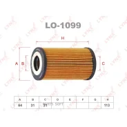 ������ �������� (��������) Lynxauto LO1099 LO1099 ����