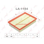 ������ ��������� Lynxauto LA1184 LA1184 ����