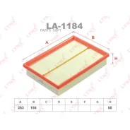 ������ ��������� Lynxauto LA-1184 LA1184 ����