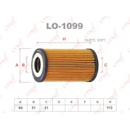 ������ �������� (��������) Lynxauto LO-1099 LO1099 ����