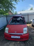 Honda Mobilio. GB1, L15A ����