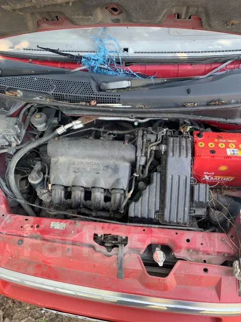 Honda Mobilio. GB1, L15A ����