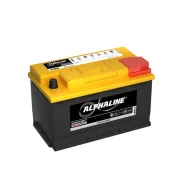 Alphaline