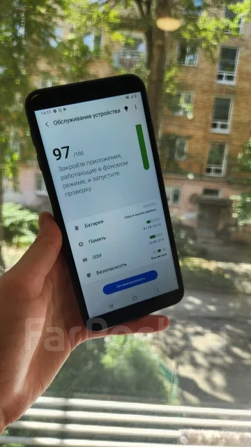 Samsung Galaxy J6+. �/�, 32 ��, ������, 4G LTE ����