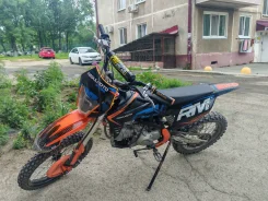 Regulmoto Spitfire Pro. 140����. ��., ��������, ���������, ������ �� �� ����