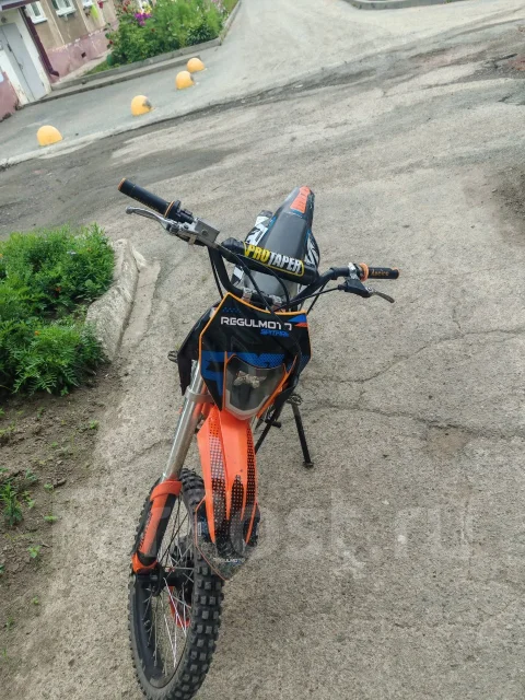 Regulmoto Spitfire Pro. 140����. ��., ��������, ���������, ������ �� �� ����