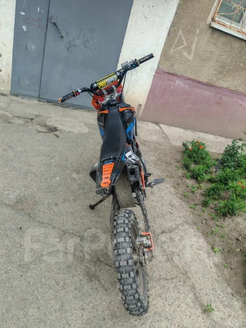 Regulmoto Spitfire Pro. 140����. ��., ��������, ���������, ������ �� �� ����
