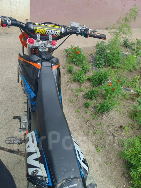 Regulmoto Spitfire Pro. 140����. ��., ��������, ���������, ������ �� �� ����