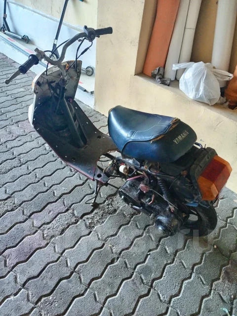 Yamaha Champ. 70����. ��., ��������, ��� ���, ������ �� �� ����