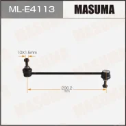 ������ ������������� (����) Masuma front Renault Duster I 10-21, �������� MLE4113 ����