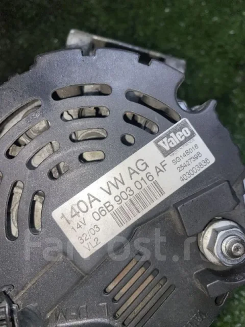 ��������� Audi A4 B6 2000-2004 06B903016AF 8E AMB 06B903016AF ����