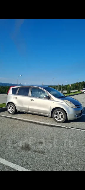 Nissan Note. �������, 4wd, 1.5, ������, 224����. �� ����