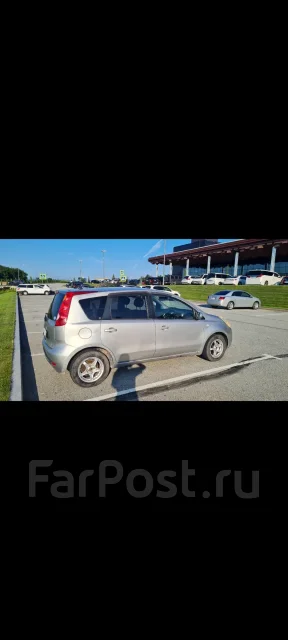 Nissan Note. �������, 4wd, 1.5, ������, 224����. �� ����