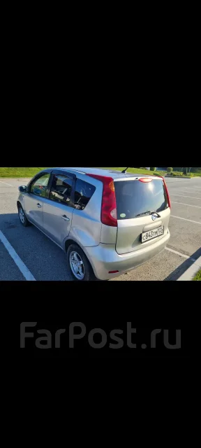 Nissan Note. �������, 4wd, 1.5, ������, 224����. �� ����