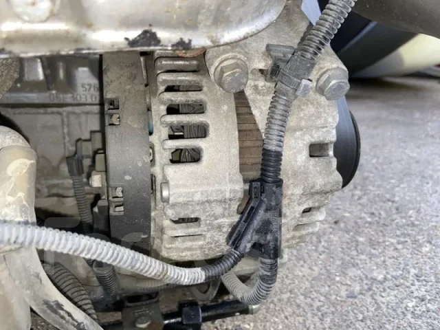 ��������� Audi A6 C6 2004-2010 06E903016M 4F2 BDX 06E903016M ����
