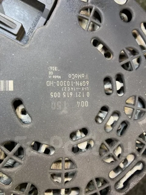 ��������� Volvo V70 36012618 B5254T10 36012618 ����