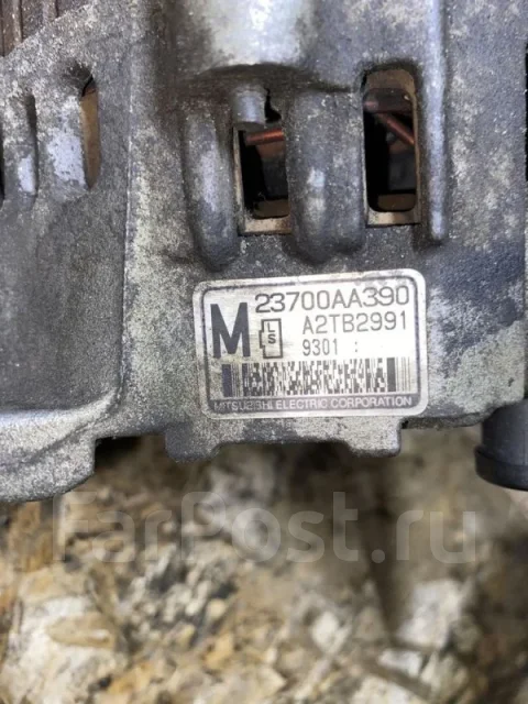 ��������� Subaru Forester 23700AA390 SF5 EJ205 23700AA390 ����