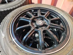 Lehrmeister Estrosa. 6.0x16", 4x100, ET40 ����