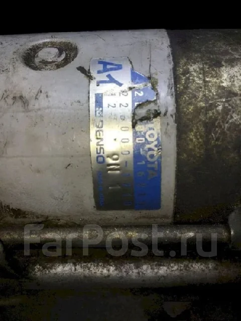 ������� Toyota Corolla 2810016210 AE101 4A-FE 2810016210 ����