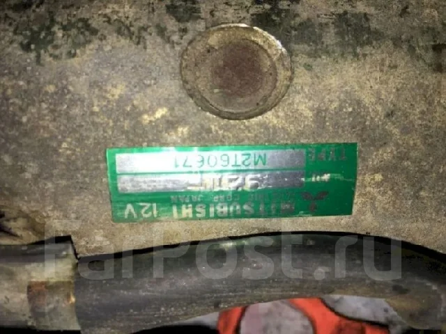 ������� Mitsubishi Lancer MD191434 CD8W 4D65 MD191434 ����