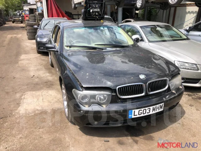 ������� BMW 7 E65 2001-2008 21442614 12417508637 ����