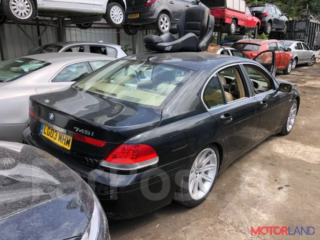 ������� BMW 7 E65 2001-2008 21442614 12417508637 ����