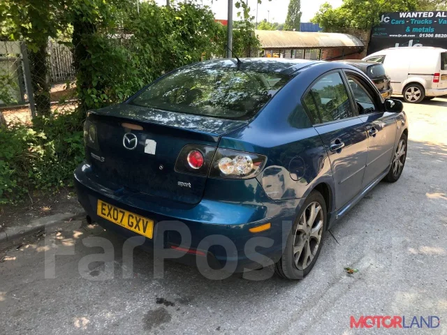 ���������� ��������� Mazda Mazda3 BK 2003-2009 22003047 Z60215025G ����
