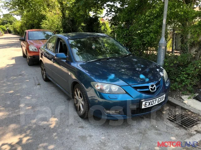 ���������� ��������� Mazda Mazda3 BK 2003-2009 22003047 Z60215025G ����
