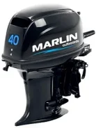 Marlin. 40��.�., 2-�������, ����������, ���� S (381 ��), 2026 ��� ����