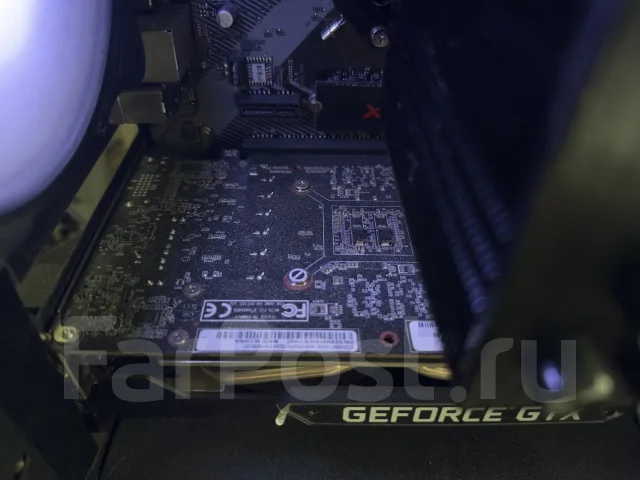 GeForce GTX 1660 Ti ����