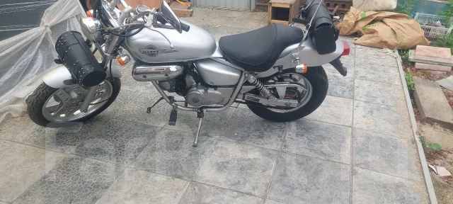 Honda Magna Fifty. 49����. ��., ��������, ���������, ��� ������� ����