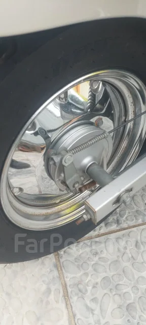 Honda Magna Fifty. 49����. ��., ��������, ���������, ��� ������� ����