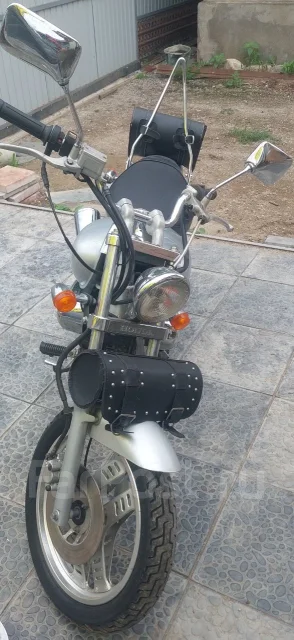 Honda Magna Fifty. 49����. ��., ��������, ���������, ��� ������� ����