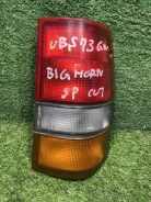 ������ (���� ������) Isuzu Bighorn 4662 UBS73WG, ������ ����� 4662 ����