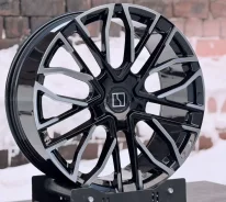 Zeekr. 9.5x22", 5x108, ET38, �� 63,4���. ����