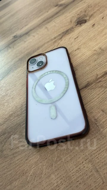 Apple iPhone 14. �/�, 128 ��, 4G LTE, Dual-SIM, NFC, eSIM, ������� �������, ������������ ������� ����