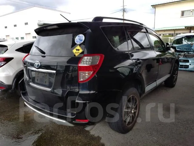 Toyota Vanguard. ACA33, 2AZFE ����