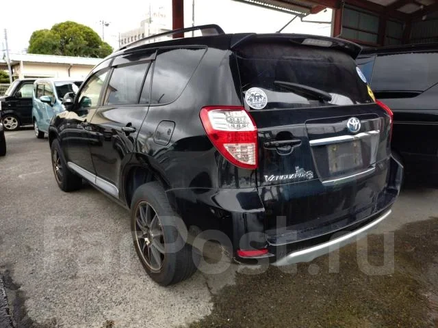 Toyota Vanguard. ACA33, 2AZFE ����