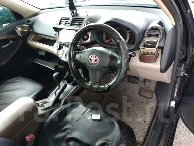 Toyota Vanguard. ACA33, 2AZFE ����