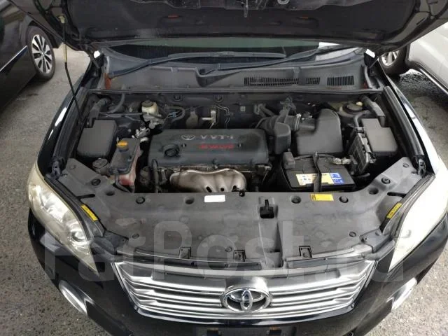 Toyota Vanguard. ACA33, 2AZFE ����